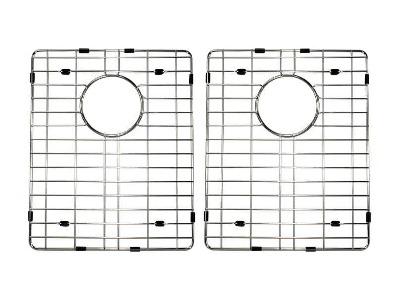 Grid Set for Double Equal Bowl - Stainless HZ APRON / HZR APRON - 917305