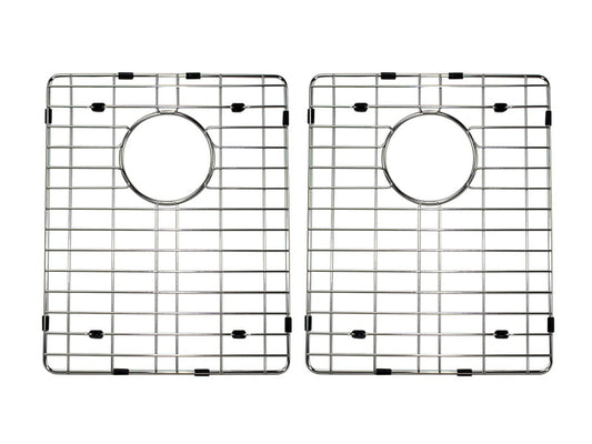 Grid Set for Double Equal Bowl - Stainless HZ APRON / HZR APRON - 917305