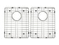 Grid Set for Double Equal Bowl - Stainless HZ APRON / HZR APRON - 917305