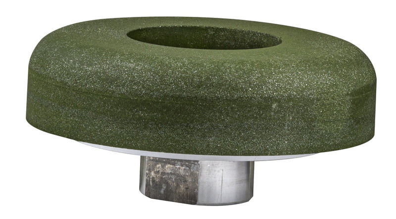 Cyclone S Rock Buster - 4", 200 grit