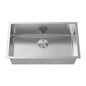 Large Single Bowl - 18g, HZR Series, True Zero Radius, 30" - 766021