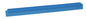 20" V-Clean Squeegee Double Blade Refill, Blue