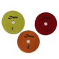 Hexagon 3 Step Dry Polishing Pad - Step 1