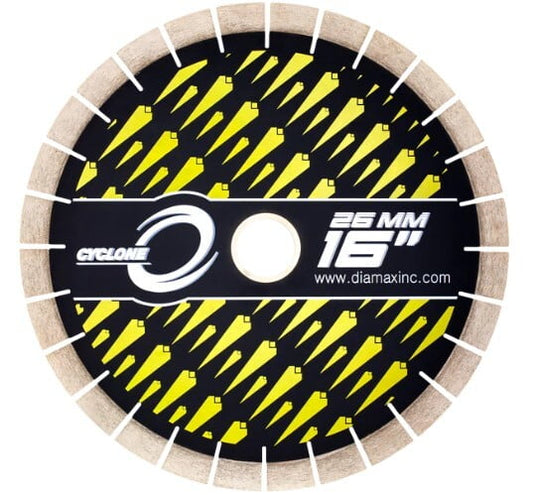 Cyclone Silent Core Blade - 16"