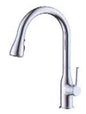 Thriftco Pull Down Kitchen Faucet - Brushed Nickel