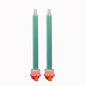 Budder Nozzles, 10:1 Mixing Nozzle for 250mL Budder Seams Cartridge
