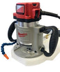 Maximus Stone Router Machine, Milwaukee 3.5HP
