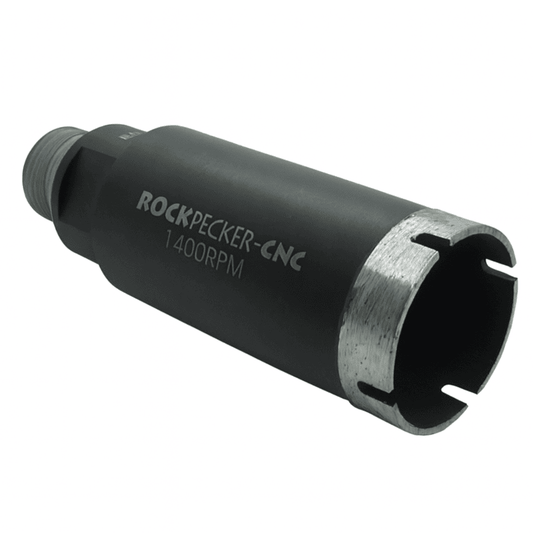 Weha Rock Pecker CNC Core Bit - 1-3/8"