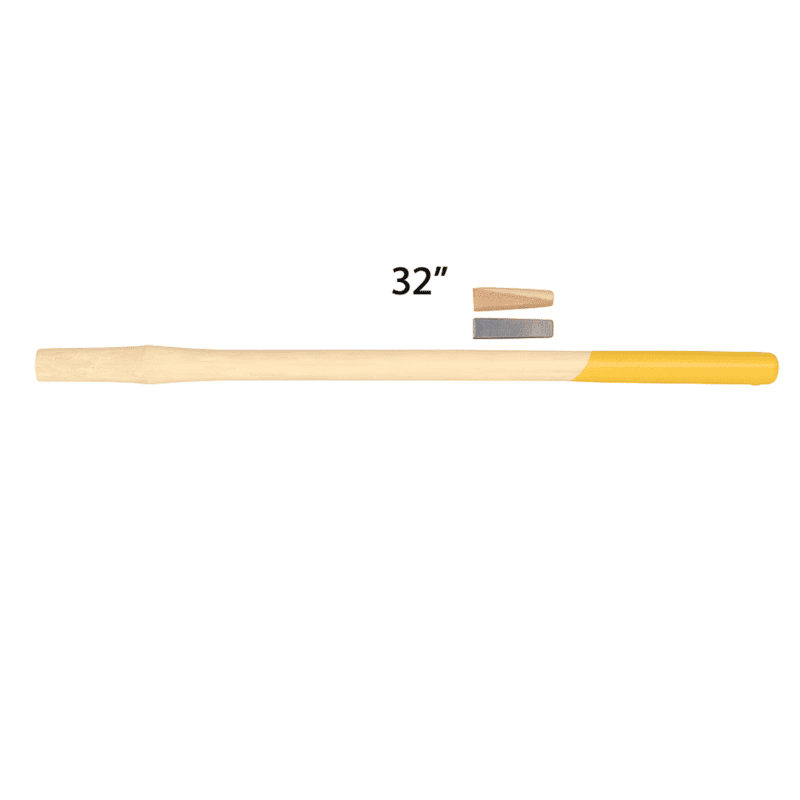Sledge or Hammer Handle, 32", Non-Slip Grip