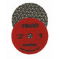 Weha Triad 3 Step Dry Polishing Pad - Step 1
