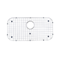 Grid for Large Single Bowl - Stainless V Series