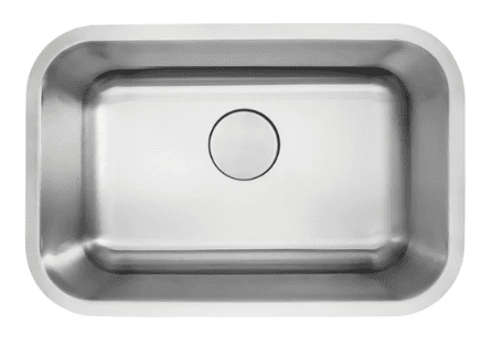 Large Single Bowl - 18g, H Series, 27" Small - 102650