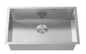 Large Single Bowl - 18g, HZR Series, ADA Sink - 809934
