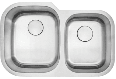 Double Offset Bowl , Big Left - H Series, 16g - 383650