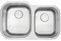 Double Offset Bowl , Big Left - H Series, 16g - 383650