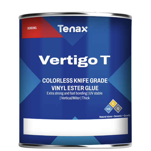 Tenax Vertigo T Knife Grade - 1 Gallon