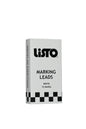 Refill Leads for Marking Pencil - White