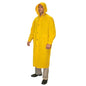 Raincoat with Detachable Hood - 2XL