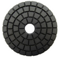 DT Dry Polishing Pad - 4" Black Buff