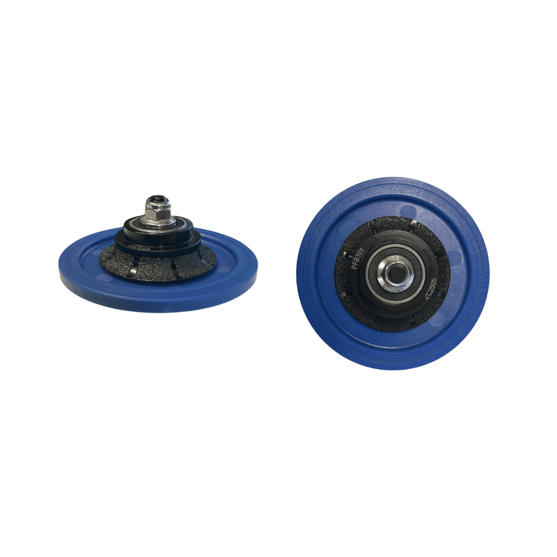 Alpha Profiler B Router Bit - 3/8" Roundover