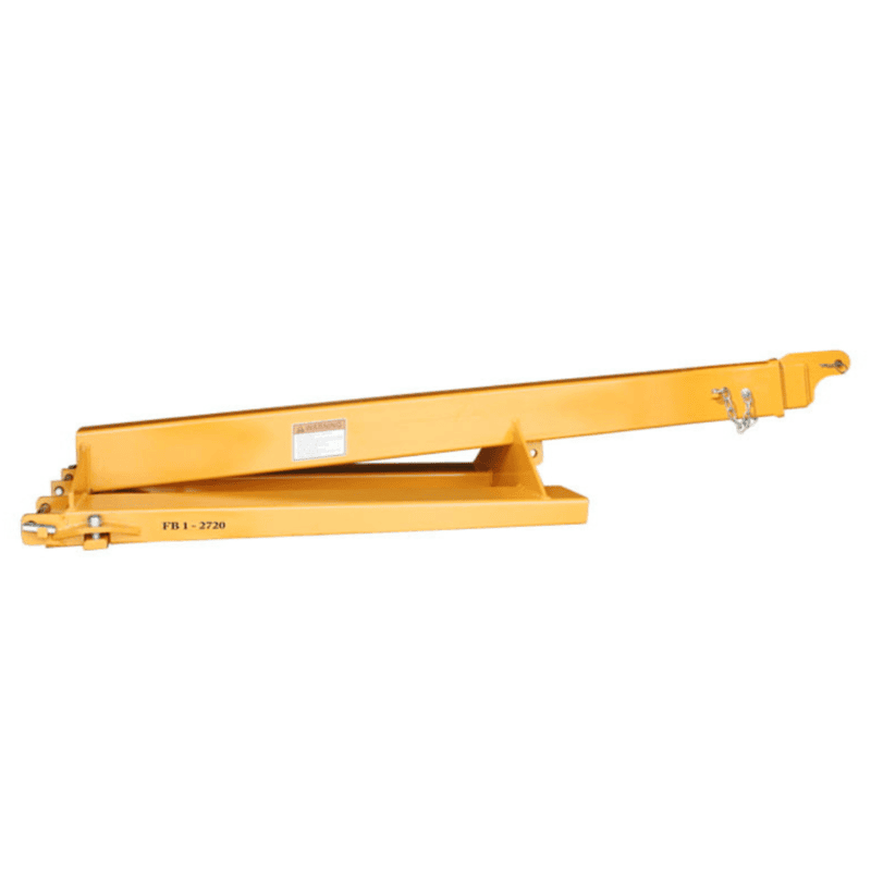 Aardwolf FB1 Fork Lift Boom