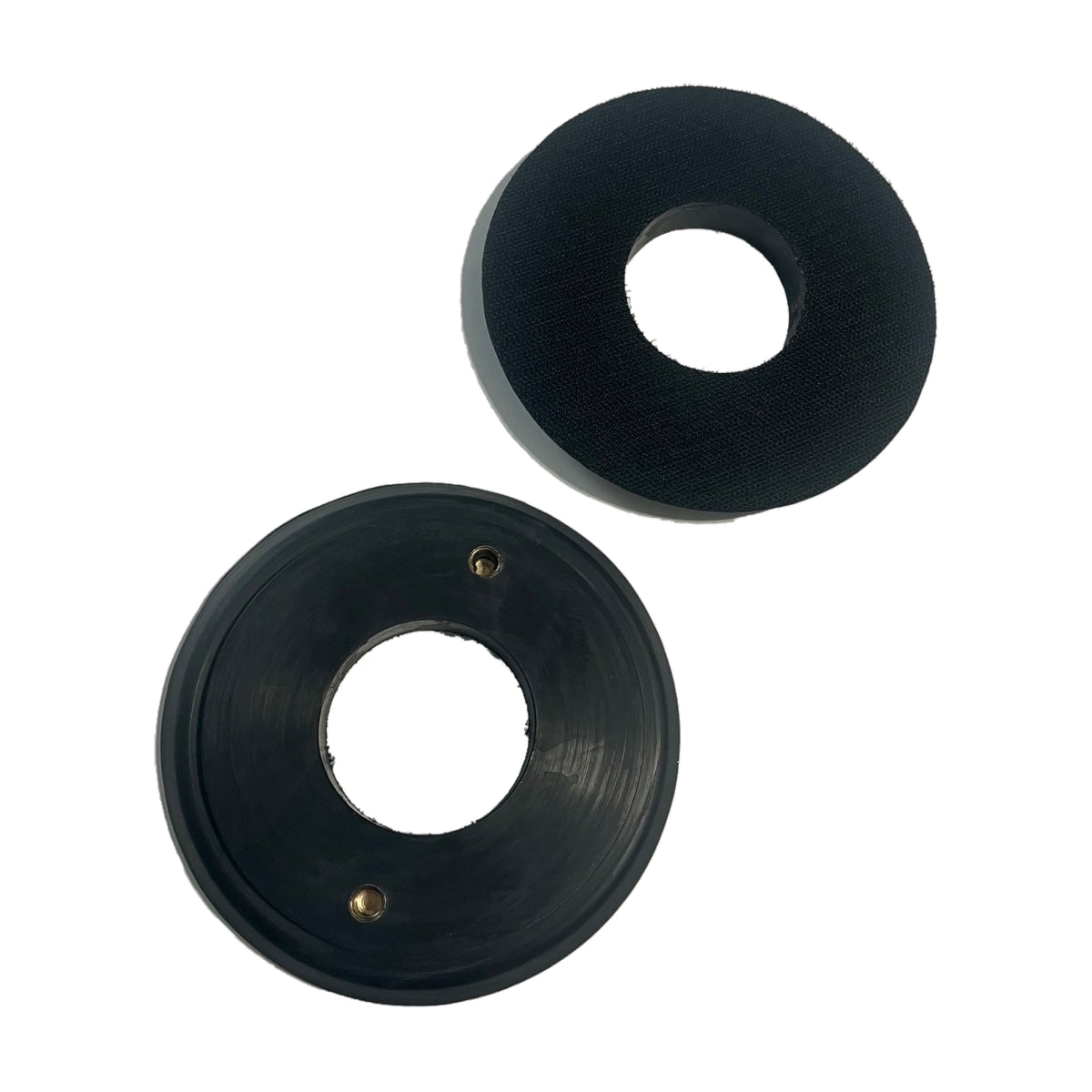 Backer Pad - 6" Velcro Turbo, Granite City