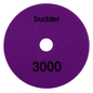 Budder Wet/Dry Pad - 4", 3000 grit
