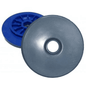 Snail Lock - 5", 400# (Small Center Hole, Flat Face)