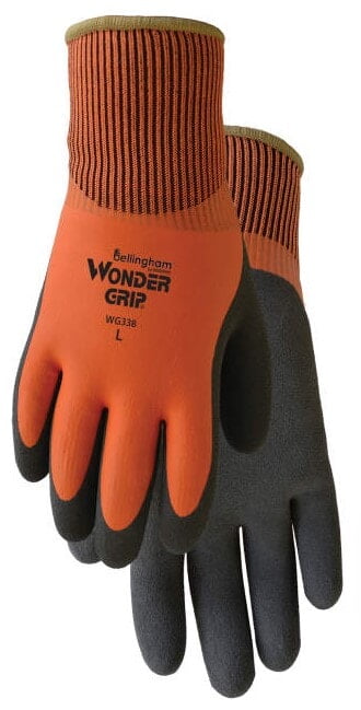 Bellingham Wonder Grip Insulated Glove - Large, 1-pair