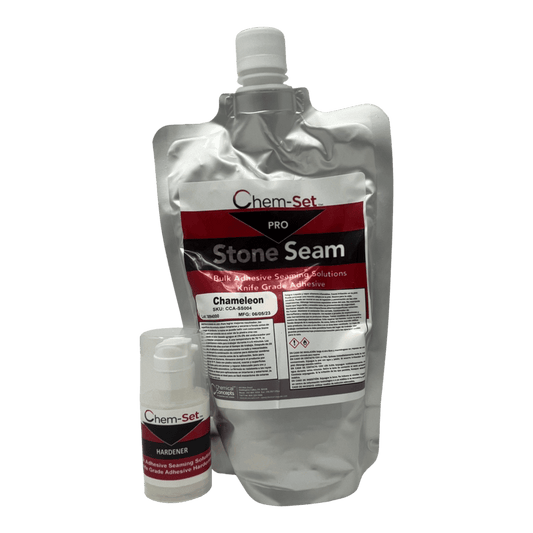 Chem-Set Stone Seam Pro - Knife Grade, Chameleon - 1L