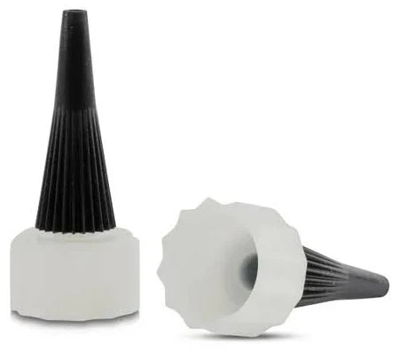 Budder Caps, 2 Replacement Caps for Budder Instant Glue