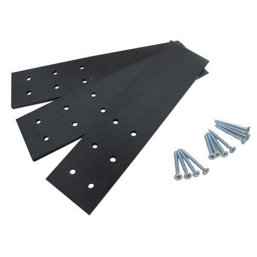 Countertop Support Bracket - 10" Overhang - 3pk