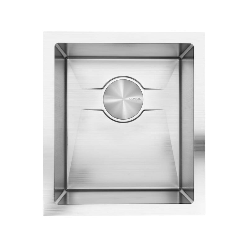 Single Bar Bowl, 16g LZ Series, 15" - 462921