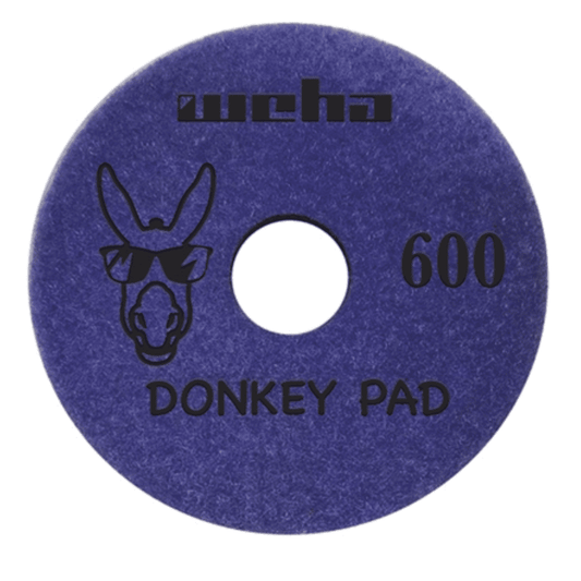 Donkey Surface Polishing Pad - 5", 600 grit