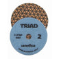 Weha Triad 3 Step Dry Polishing Pad - Step 2