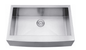 Large Single Bowl - 18g, HZ APRON Series, Zero Radius, 30" - 540455