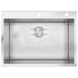 Large Single Bowl - 16g LZ Series, 30" Drop-In with 2 Holes - 735932