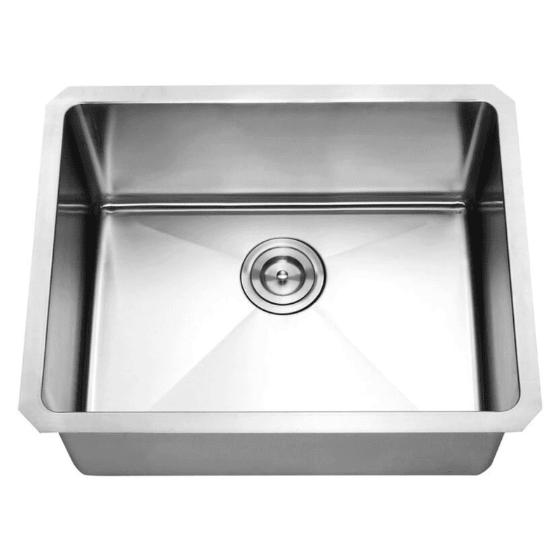 Medium Single Bowl - 18g HZX Series, Nested - 822528
