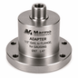 Marmo Elettromeccanica Adapter 1/2" Gas, to Flange, for Gauging  ?ò87 L47