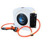 Tenax TuffReel Hyrdo Retractable Water Hose Reel - 50ft