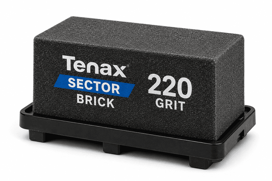 Tenax Sector Brick- 220 grit