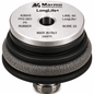 Marmo Elettromeccanica LongLife+ Profile Wheel - Line 40, P5 Rubber, Longlife+, A30/r5 PFD DEC, Bore 22 Fitting