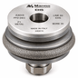 Marmo Elettromeccanica EHS Profile Wheel - Line 60, P1 Metal, EHS, A30/r5 PFD DEC, Bore 35 Fitting