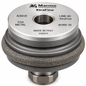 Marmo Elettromeccanica XtraFine Profile Wheel - Line 60, P3X Metal, XtraFine, A30/r5, Bore 35 Fitting
