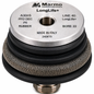 Marmo Elettromeccanica LongLife+ Profile Wheel - Line 40, P6 Rubber, Longlife+, A30/r5 PFD DEC, Bore 22 Fitting