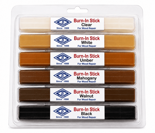 Burn-In Stick - Clear, 1 Stick