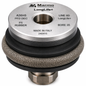 Marmo Elettromeccanica LongLife+ Profile Wheel - Line 60, P5 Rubber, Longlife+, A30/r5 PFD DEC, Bore 35 Fitting