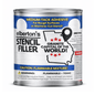 Elberton's Stencil Filler - Medium-Tack Adhesive, Gallon