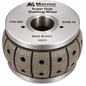 Marmo Elettromeccanica Super Duty Stubbing Wheel - H30-?ò90, Bore 50 Fitting