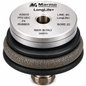 Marmo Elettromeccanica LongLife+ Profile Wheel - Line 40, P4 Rubber, Longlife+, A30/r5 PFD DEC, Bore 22 Fitting